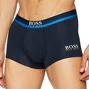Looking to Buy: Hugo Boss Bamboo Navy Blue Trunk